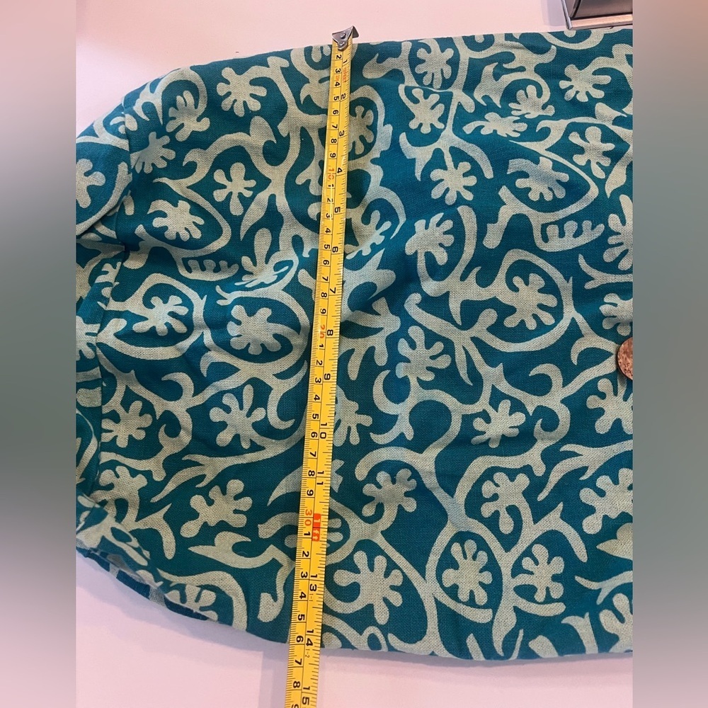 Easy to Pack Cotton Print Bag - Picture 4 of 5